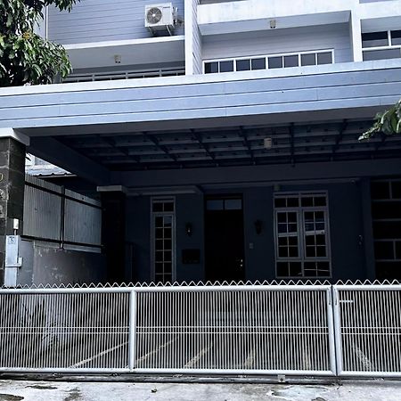 Villa NVD12A  Bandung Esterno foto