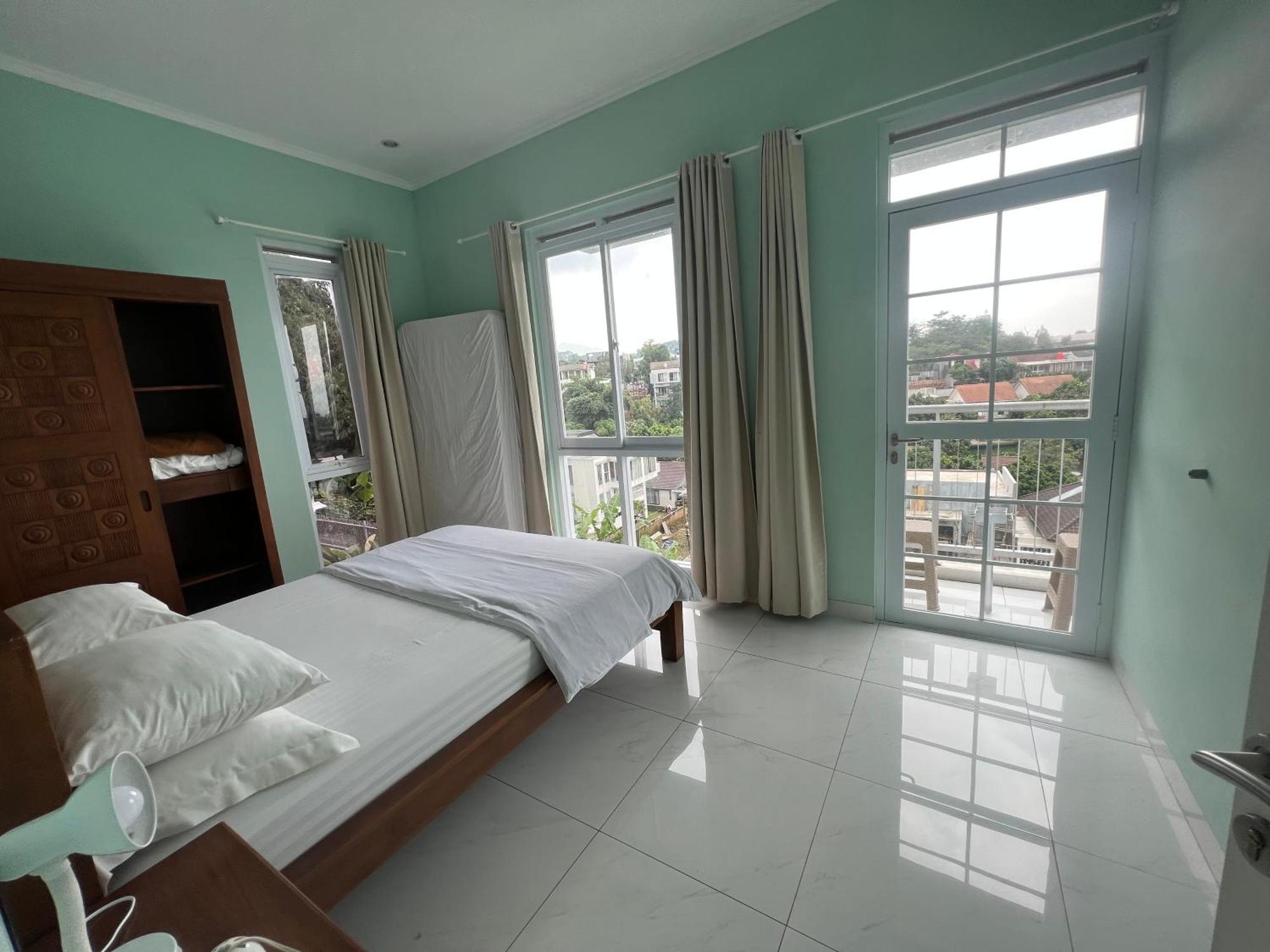 Villa NVD12A  Bandung Esterno foto