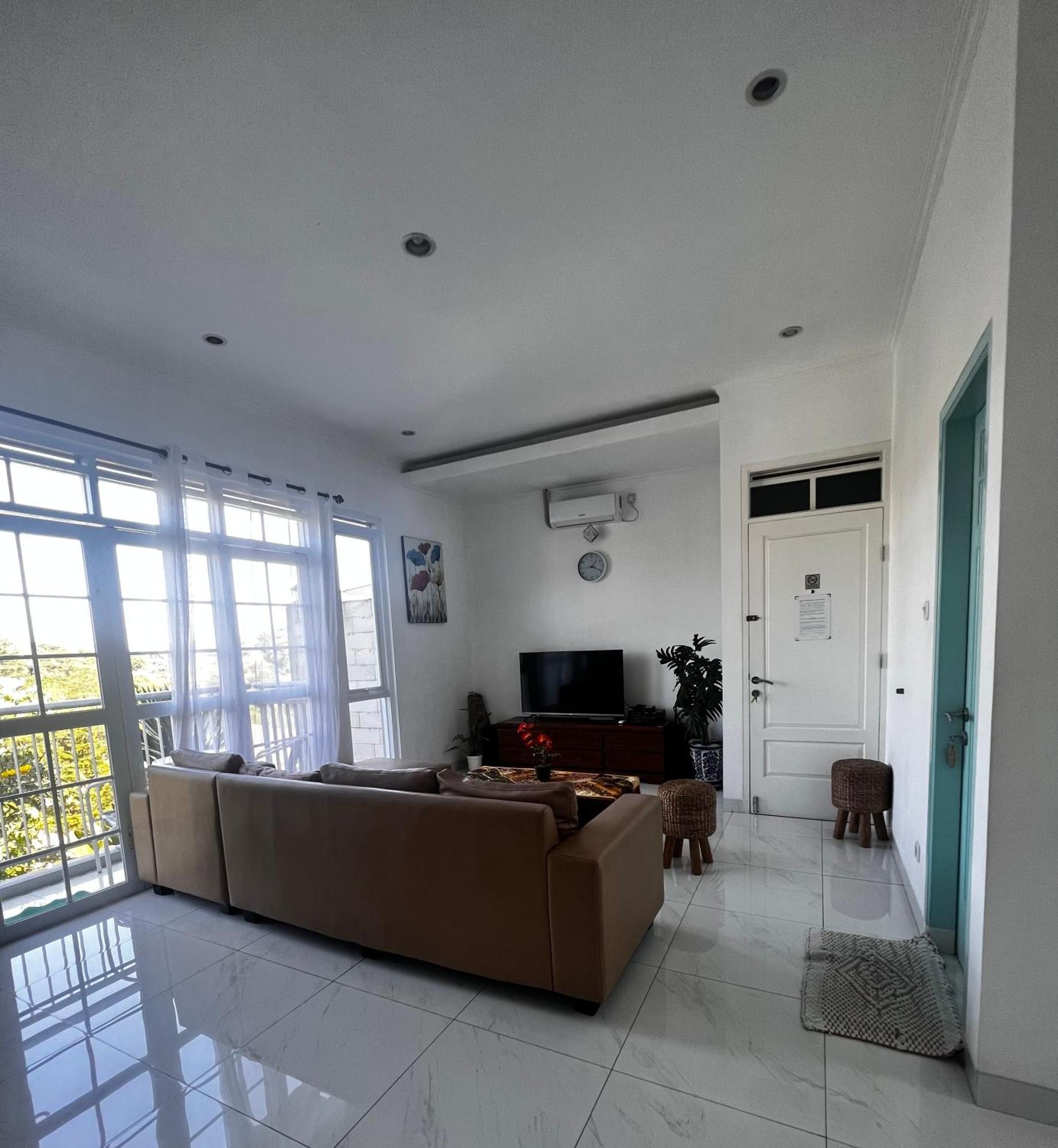 Villa NVD12A  Bandung Esterno foto