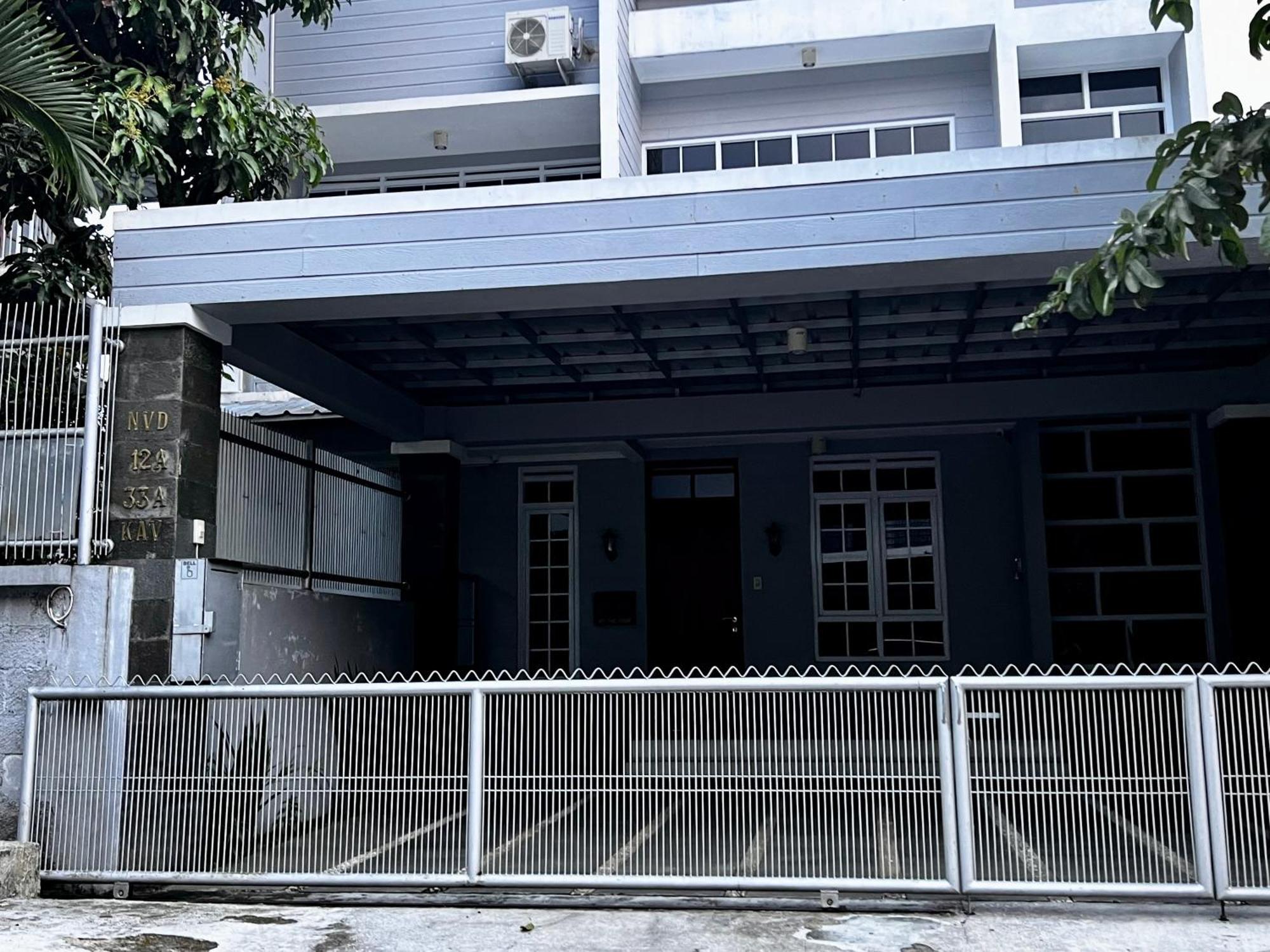 Villa NVD12A  Bandung Esterno foto