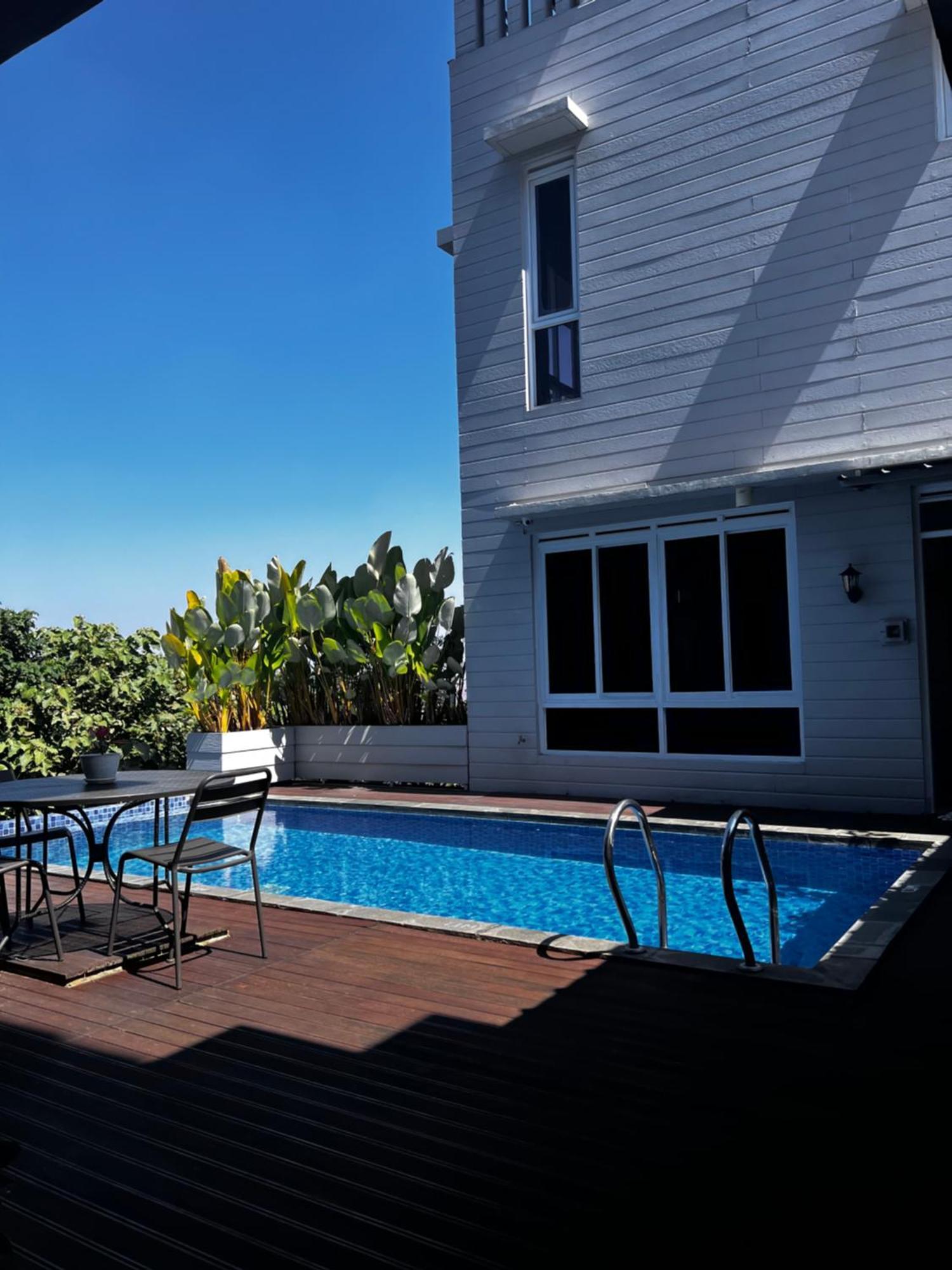 Villa NVD12A  Bandung Esterno foto